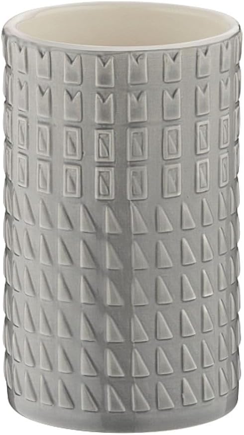 kela - Lenora Stone Grey Tumbler