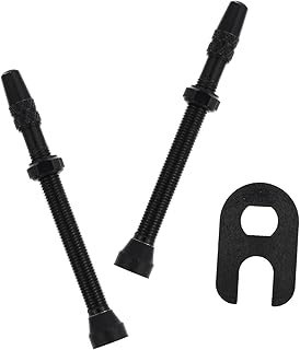 BESPORTBLE 1 Conjunto De Rodas De Núcleo De Válvula Para Válvula De Metal De Carro Hastes De Pneus De Motocicleta Mtb Haste De Válvula De Pneu Sem Câmara Tampas De Haste De Pneu Pneu Ar Liga