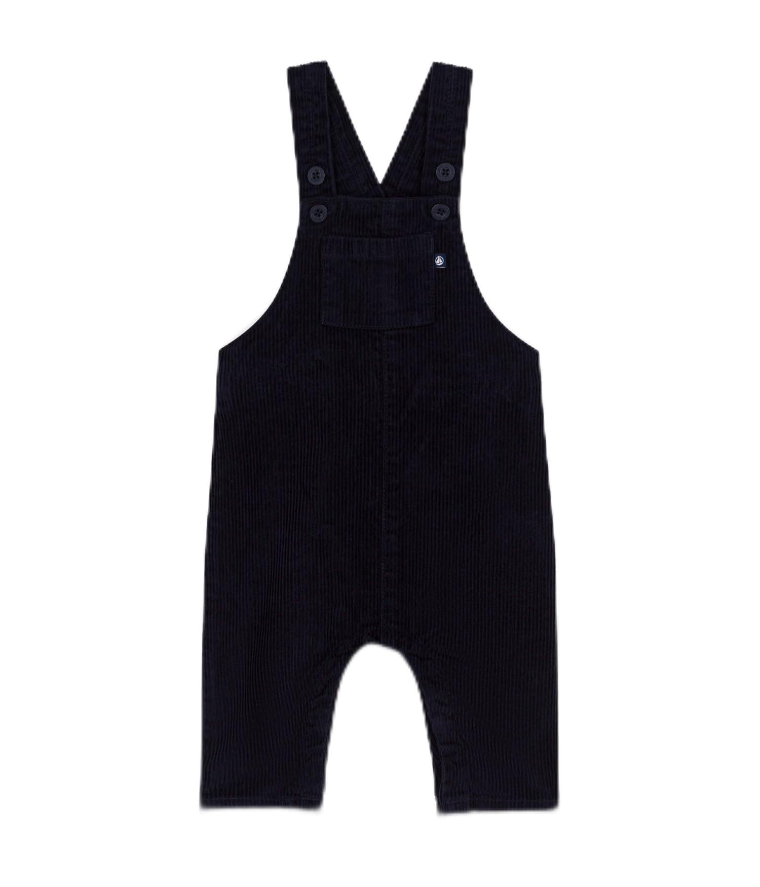 Petit Bateau Baby - Jungen A0b03 Lange Overalls