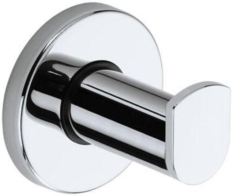 Keuco – Hook for Placemats edelstahl/schwarzgrau Aspect INOX