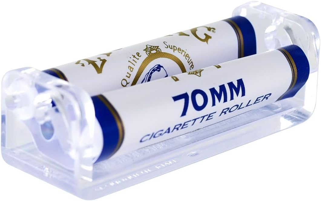 ZIG-ZAG 70MM Cigarette Rolling Machine - Pack of 12 Units