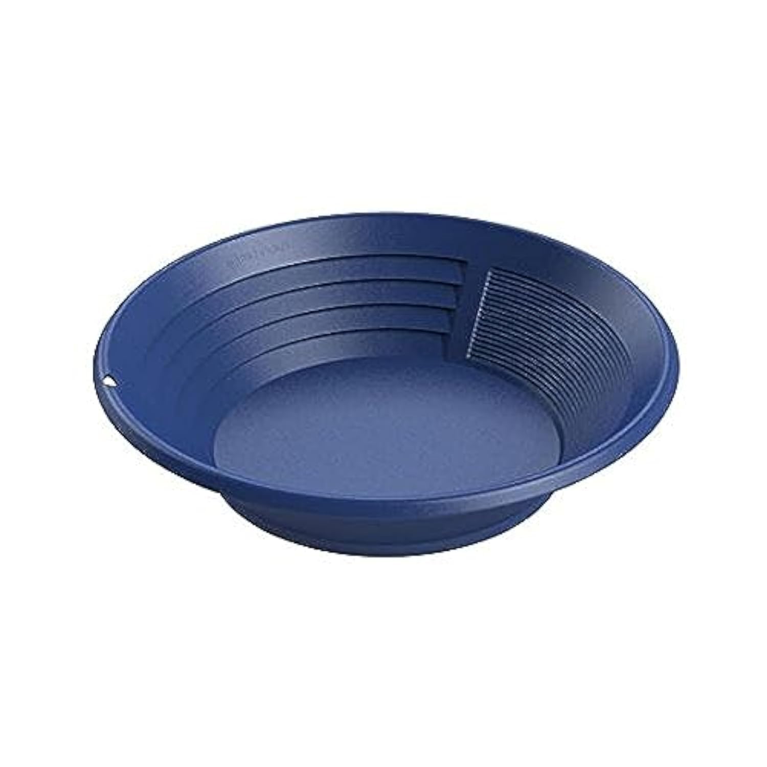 15" Polypropylene Dual Riffle Gold