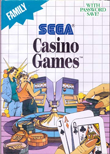 Casino games