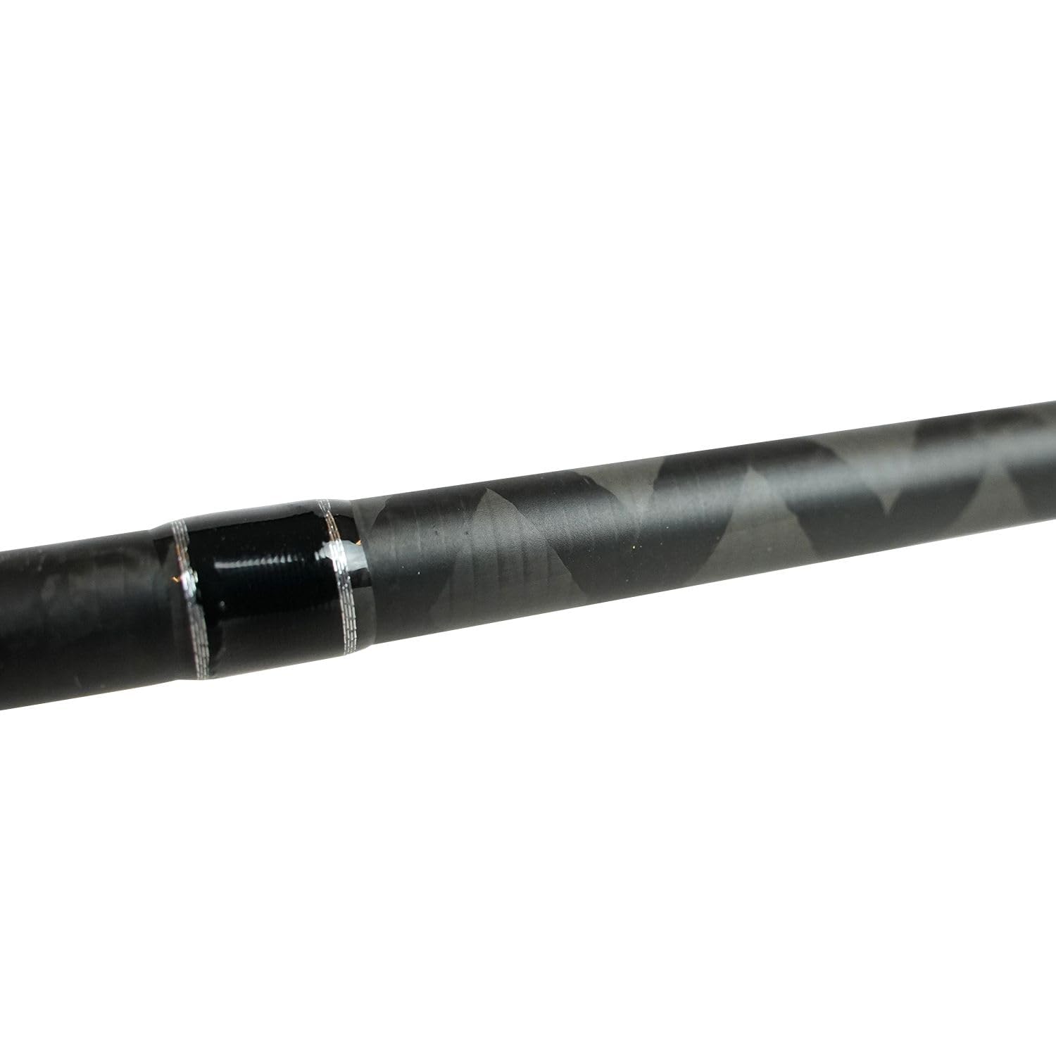 DLT Vivid Spinning - Steife Aktion - Spinnrute - Arbeitsrute - Angelrute - Robuste Rollenhalter - Gepolsterte SIC-Ringe