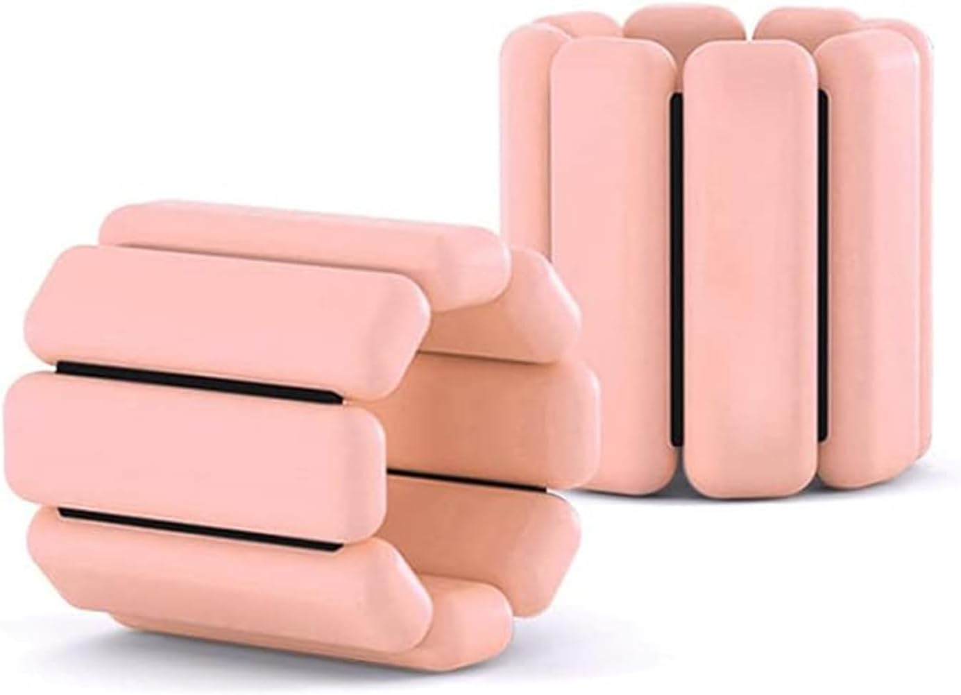 Adjustable Wrist Ankle Weights for Women, Wearable Strong