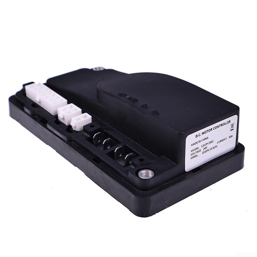 Antriebsmotor-Steuergerät 24V 90A Für Big Joe EZ30 E30 EPT20-15ET MEF15 Elektrohubwagen Controller 1115-510004-00 Ersatzteil Mit Intelligenter Überwachung Für Lagerlogistik