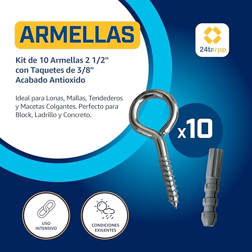 Armellas para tendedero 5 Imagen adicional