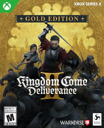 Kingdom Come: DeliveranceII2 Gold Edition - Xbox Series X