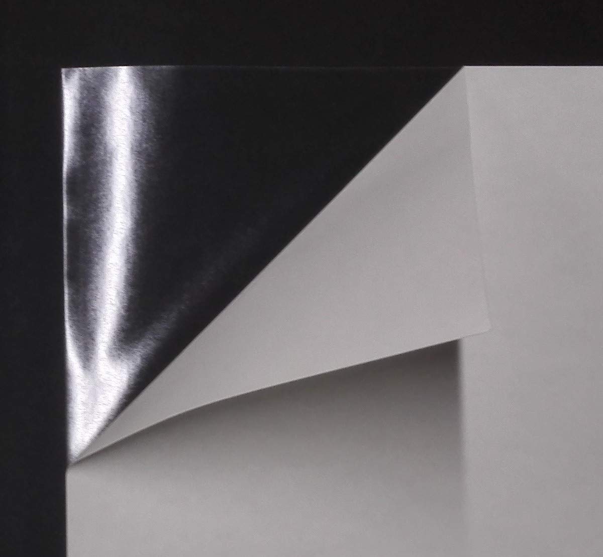 Fogli A3 Adesiva PVC Vinile Polipropilene Lucida Trasp. per stampanti laser 25-50-100-200-600