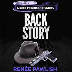 Back Story Audiolibro Por Renee Pawlish arte de portada