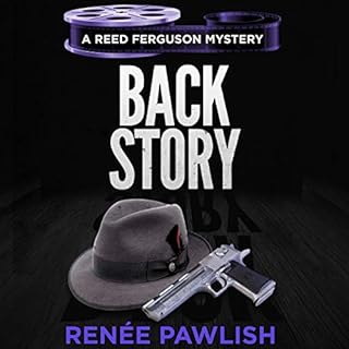 Back Story Audiolibro Por Renee Pawlish arte de portada