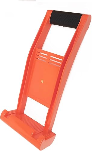 Portador Drywall Herramientas ABS Panel de plástico Portador de paneles de yeso Elevación para paneles de chapa de madera contrachapada Tablero de