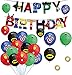 smileh Supereroi Compleanno Palloncini Supereroi Avengers Supereroe Compleanno Banner