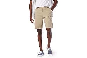 Dockers Men's Cargo Shorts: Essential Everyday Wear