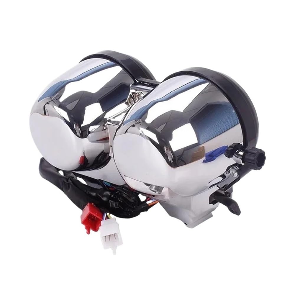 Contachilometri universale Gruppo indicatori per moto, tachimetro, contagiri, contachilometri, gruppo strumenti per CB-1 1996-1998
