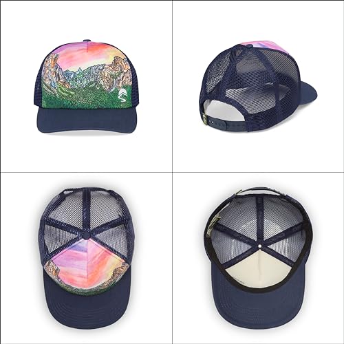 Image of Sunday Afternoons Artist Series Trucker Cap