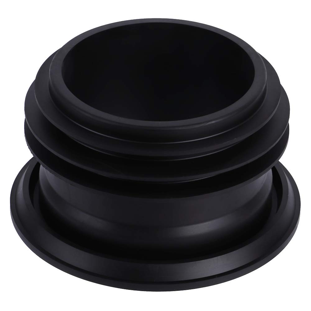 A Prova di Odori, Anello di Tenuta per WC Scarico Universale per WC e Flangia Resistente Agli Odori Anello di Tenuta per Tubo di Scarico Guarnizione Durevole della Ciotola