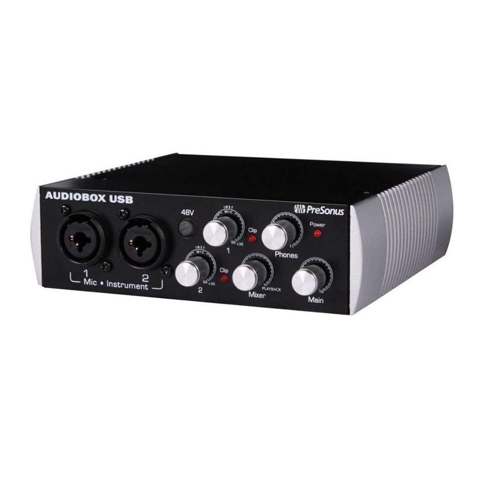 AudioBox USB 96 Black