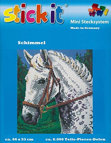 stickit Mini Stecksystem Schimmel ca. 8.000 Teile Nr. 41246