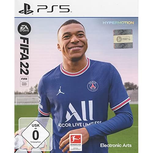 FIFA 22 - Standard Plus Edition (exklusiv bei Amazon.de) [Playstation 5]