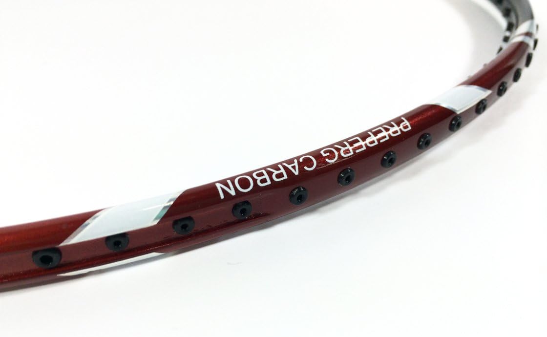 Apacs Finapi 55 Badminton Racket Racquet Free String + Fleet Grip