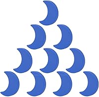 Vista 25 de 10 pomos de gabinete de goma suave, lindas manijas de tocador de dibujos animados, tiradores de silicona de un solo agujero con tornillos