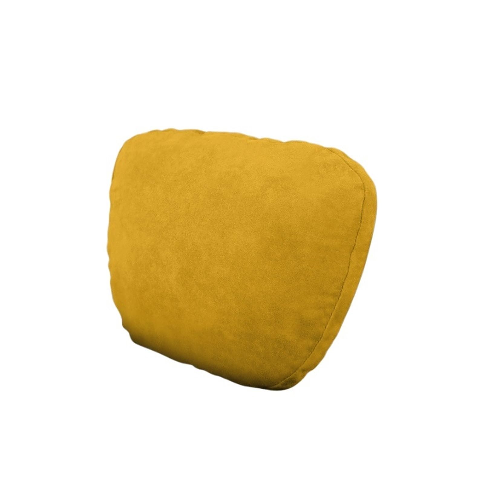 Convient pour Mercedes-Benz Classe R Appui-tête de Voiture Oreiller de siège de Voiture Oreiller de Cou de Voiture(1 Yellow)