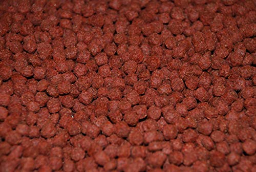 Kens Premium Spring/Fall Koi & Goldfish Pellets 1/2 lb.