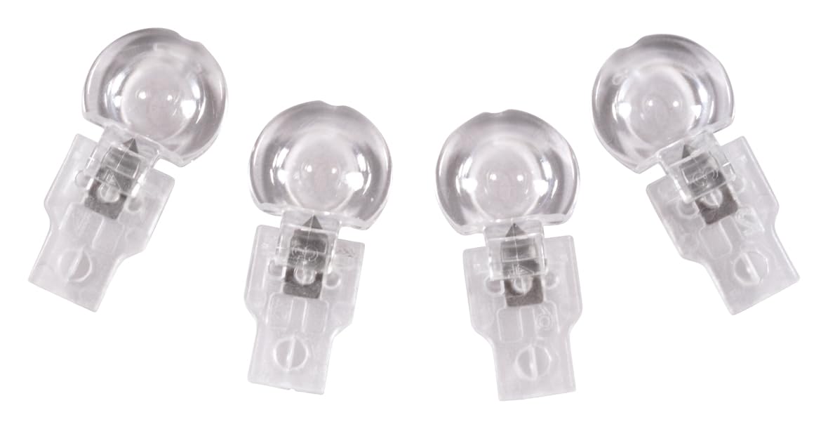 Rayher 69285000 Replacement Blades Circular Cutter Magnetic Blister Pack of 4