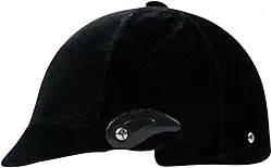 kowaku Capacete equestre capacete de equitação, boné de equitação profissional boné equestre ajustável capacete de ciclismo chapéu equestre