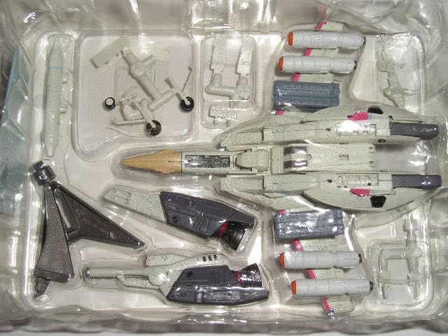 Amazon | □F-toys 1/144 マクロス バルキリーコレクション2 VF-1S