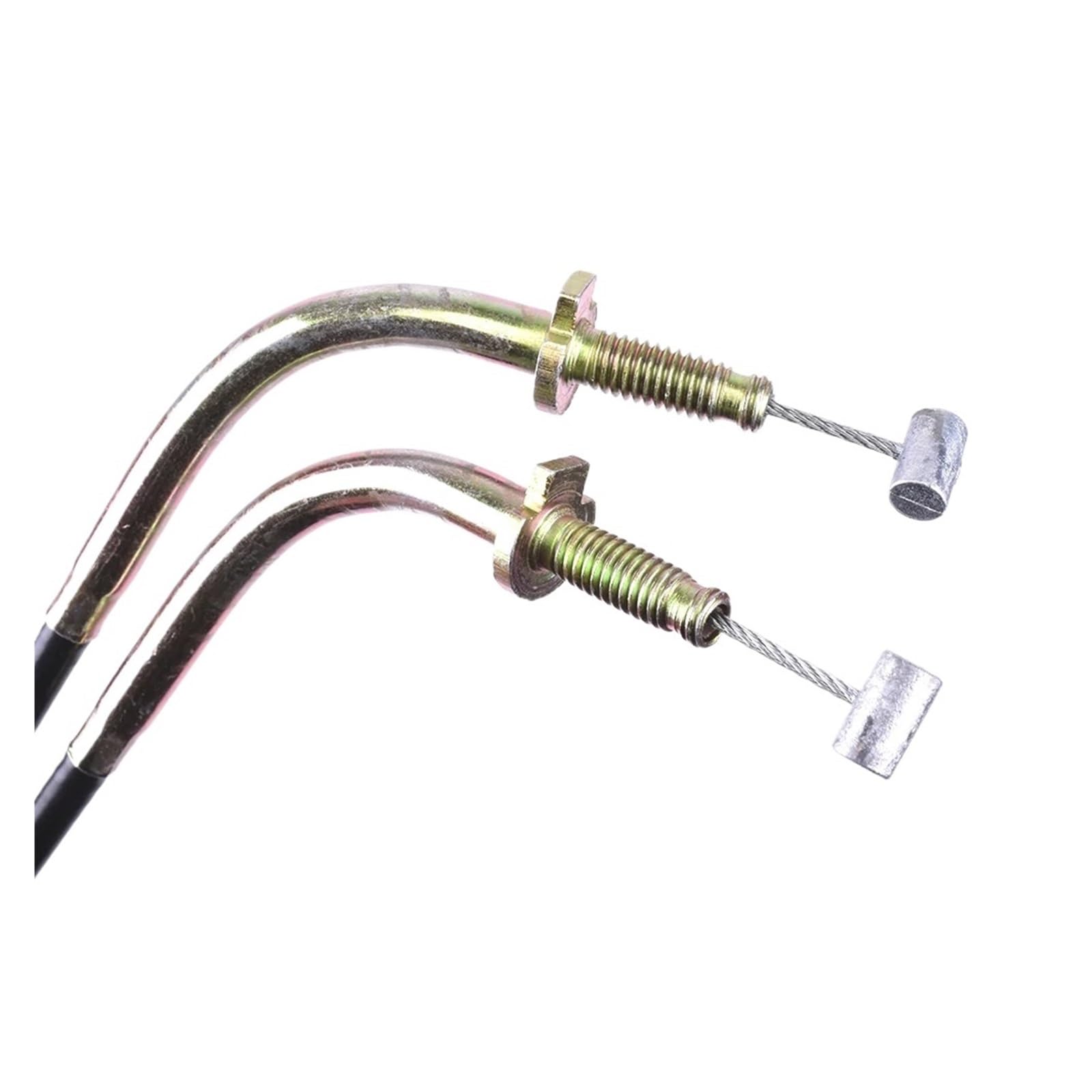 Cavo Acceleratore for Accessori Moto 1000CC Compatibile Con Kawasaki | Z1000 Z 1000 2003 2004 2005 2006 2007 2008 Cavo di ritorno del carburante