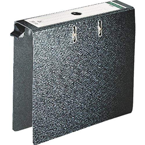 Centra Hängeordner (A4, Rückenbreite 8 cm, Griffloch, Hartpappe (RC), Hängeschwenkbügel aus Kunststoff (POM)) schwarz Centra Hängeordner (A4, Rückenbreite 8 cm, Griffloch, Hartpappe (RC), Hängeschwenkbügel aus Kunststoff (POM)) schwarz