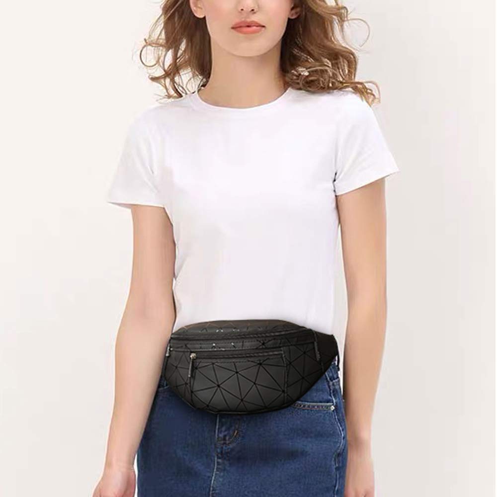 Marsupio Donna 3L Impermeabile - Borsa A Tracolla Regolabile Per Sport E Viaggi - Foto 9