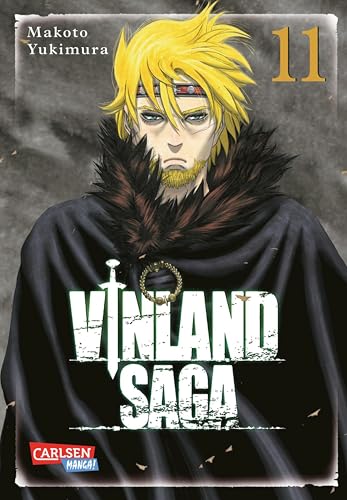 Vinland Saga 11: Epischer History-Manga über die Entdeckung Amerikas!