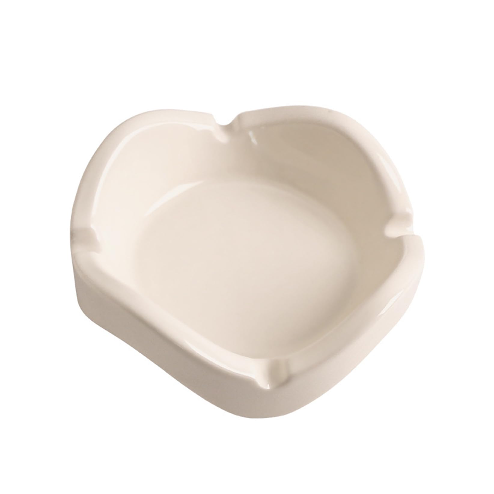 Ashtray Ceramic eometric Shapes Ash Tray Cigar Cigarettes Holder Office Home Desktop Decoration