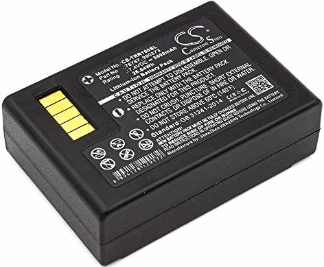 Battery Replacement for Trimble R10, V10, R10 GNSS, 7.4V Li-ionEquipment Battery Pack