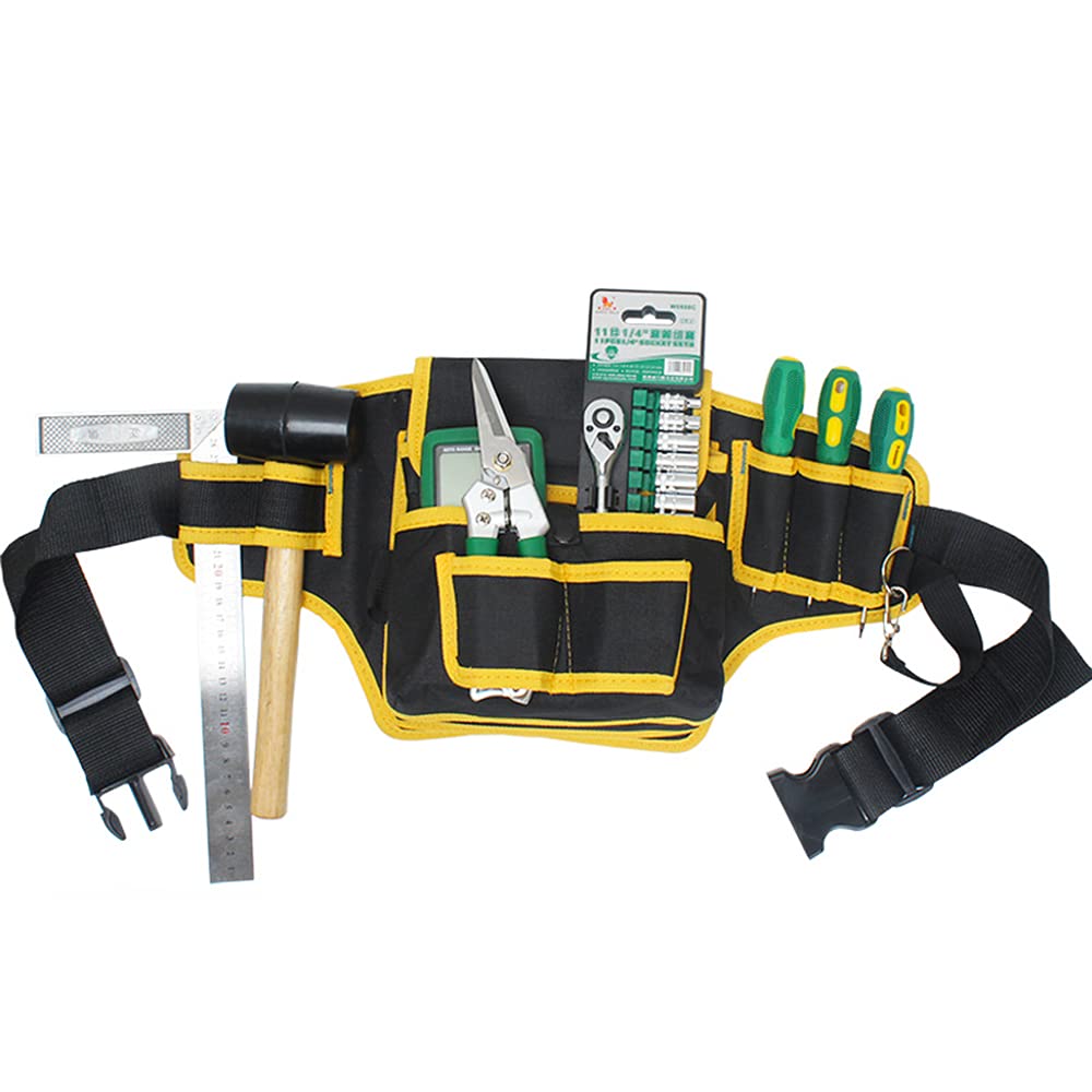 See full amazon price history chart for Mengshen Multi-functional Waist Pouch Organizer,Electrician Tools Bag With Adjustable Belt,Oxford Cloth Storage Bag for Screwdriver Hammer Wrench Drill Pliers,UH03 Yellow Mengshen Multi-functional Waist Pouch Organizer,Electrician Tools Bag With Adjustable Belt,Oxford Cloth Storage Bag for Screwdriver Hammer Wrench Drill Pliers,UH03 Yellow (B0CWL3SCQD) Amazon Price History, Amazon Price Tracker