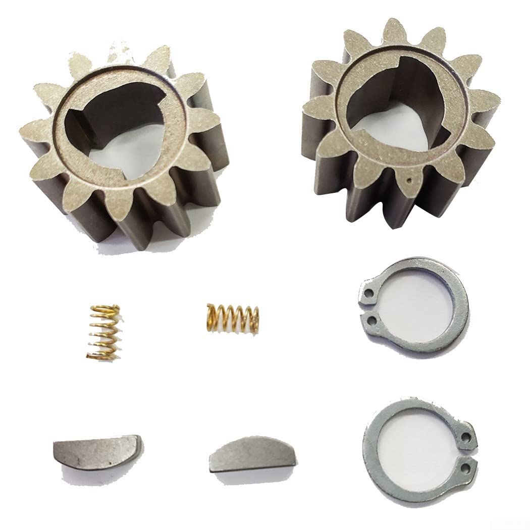 Kit de rueda de transmisión para Honda 42661-VE2-800 engranajes 42672-VE2-800 llaves resortes y clips
