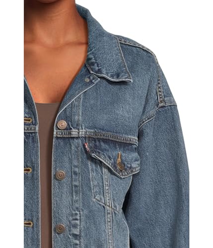 Levi's Women's 90s Trucker4
