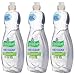 Palmolive Pure plus Clear Ultra Concentrated Dish Liquid, 20 Ounce, Pack of 3