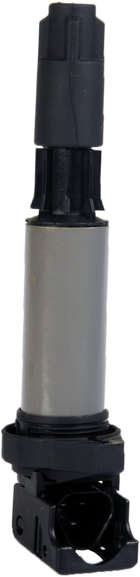 ENA Set of 8 Ignition Coil Pack Compatible with BMW 325Ci 325i 330Ci 330i 525i 530i 645Ci 750Li 760i Alpina B7 M3 X3 X5 4.4L 4.8L V8 Replacement for 5C1401 UF515 UF522