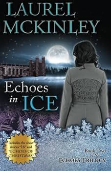 Paperback Echoes in Ice Book