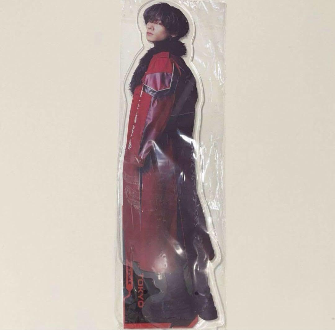 Amazon.co.jp: 川村壱馬 BOT BIGアクリルスタンド : おもちゃ