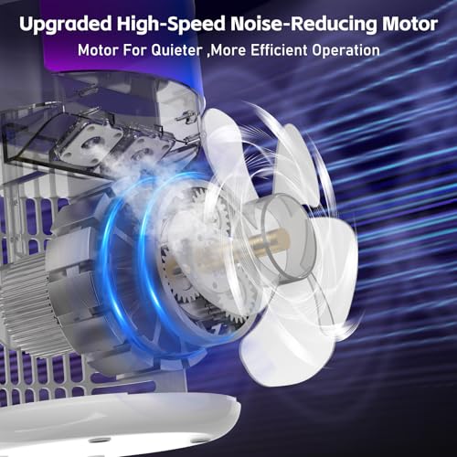 2026 Upgraded Ice Fan AC