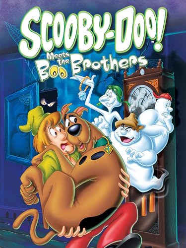 Scooby-Doo Meets the Boo Brothers