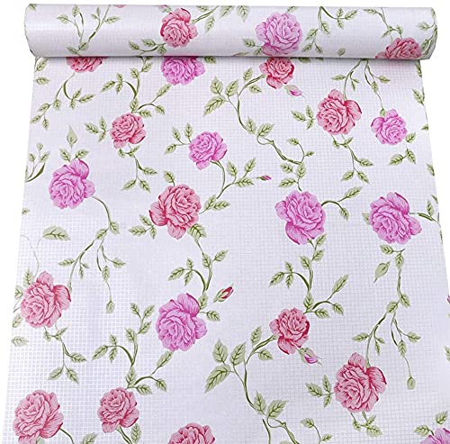 Image of Self Adhesive Decorative Peel Stick Waterproof Wallpaper Wall Decor Removable Wall Paper for Living Room Hall Decoration PVC Vinyl DIY Contact Paper 45x304cm