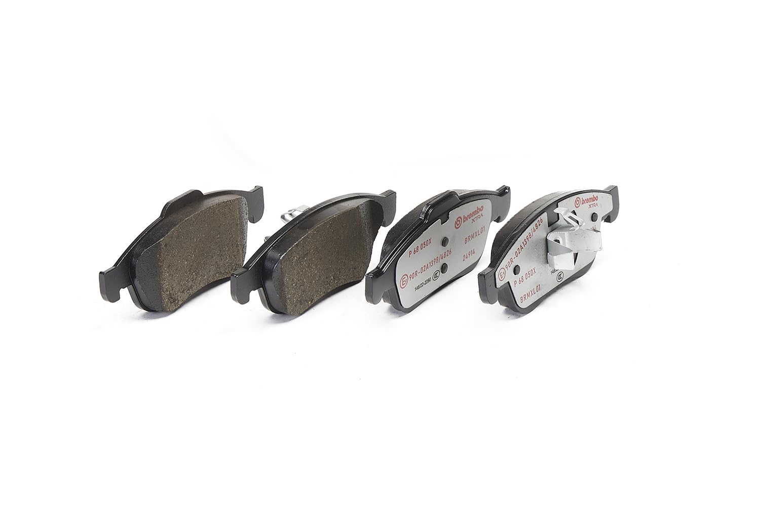 Brembo P 68 050X - Pastilla de freno