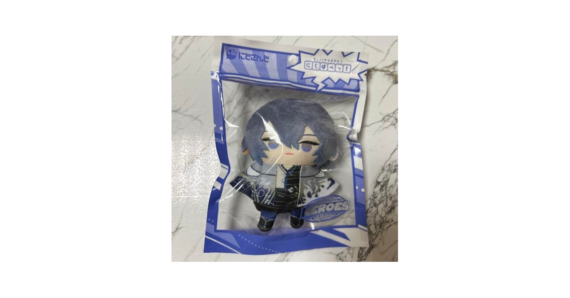 Dytica ぱぺっと HEROES Half Anniversary】にじぱぺっと Dytica｜にじさんじ