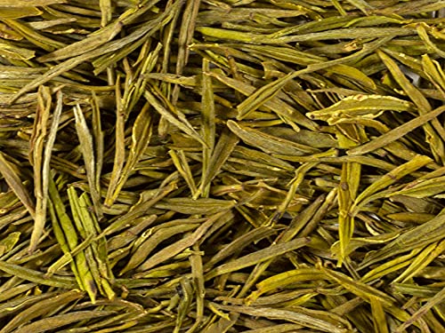 Bolsa de té verde China Anji Golden Buds de 500 g
